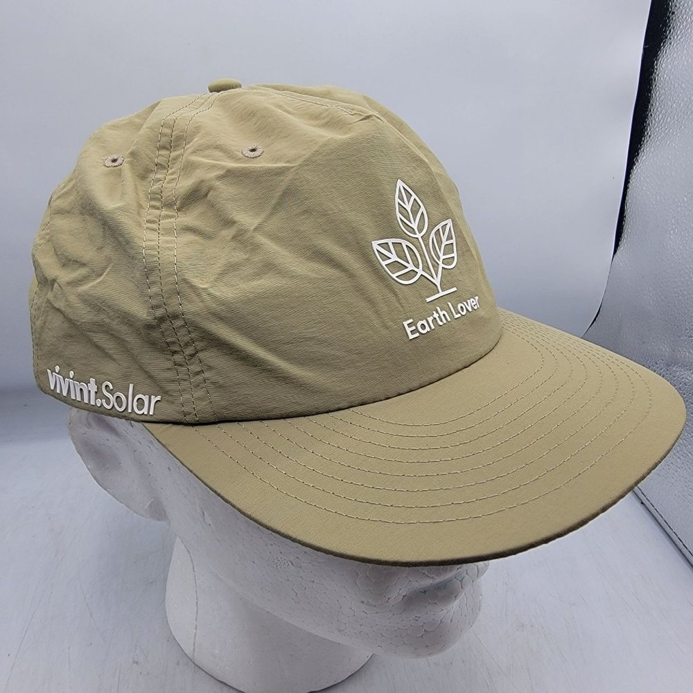 As Colour Surf Earth Lover Adults Tan Lightweight Adjustable Hat Cap Casual